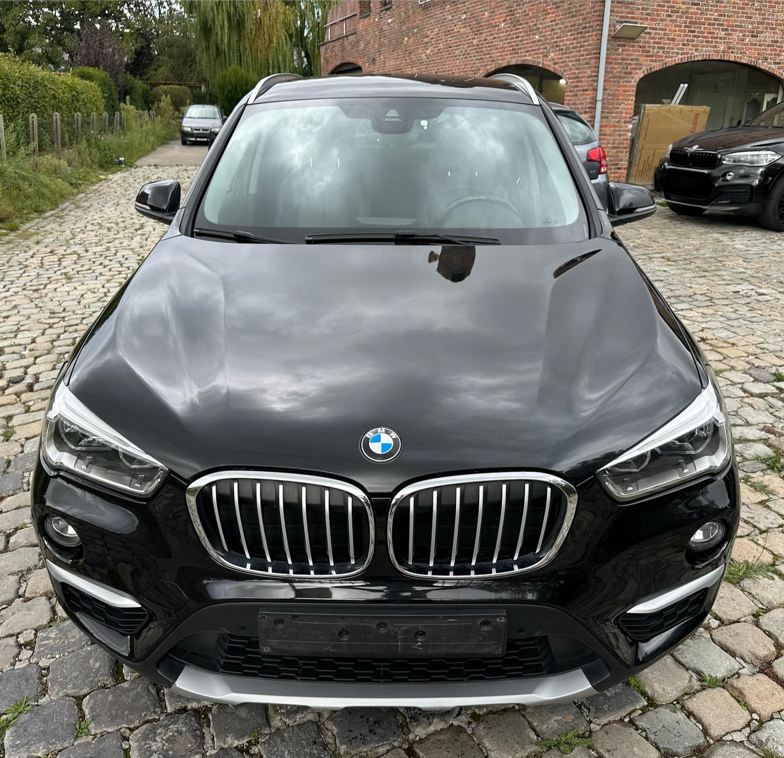 Bmx x1 diesel automaat euro 6 full option gekeurd, Autos, Achat, Euro 6, Entreprise, 1496 cm³