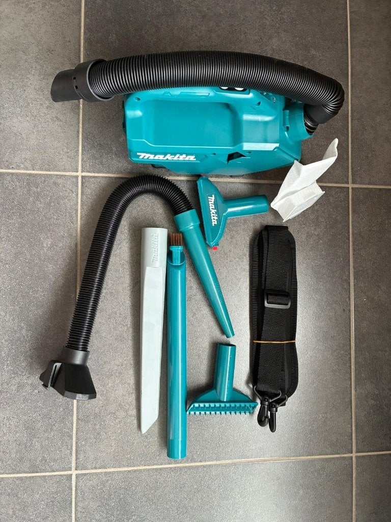 Makita DCL184Z, Ophalen, Nieuw