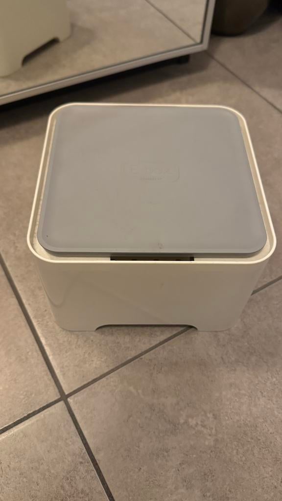 Ebox Alibert - kabel organizer, Ophalen, Gebruikt, Kunststof, Modern