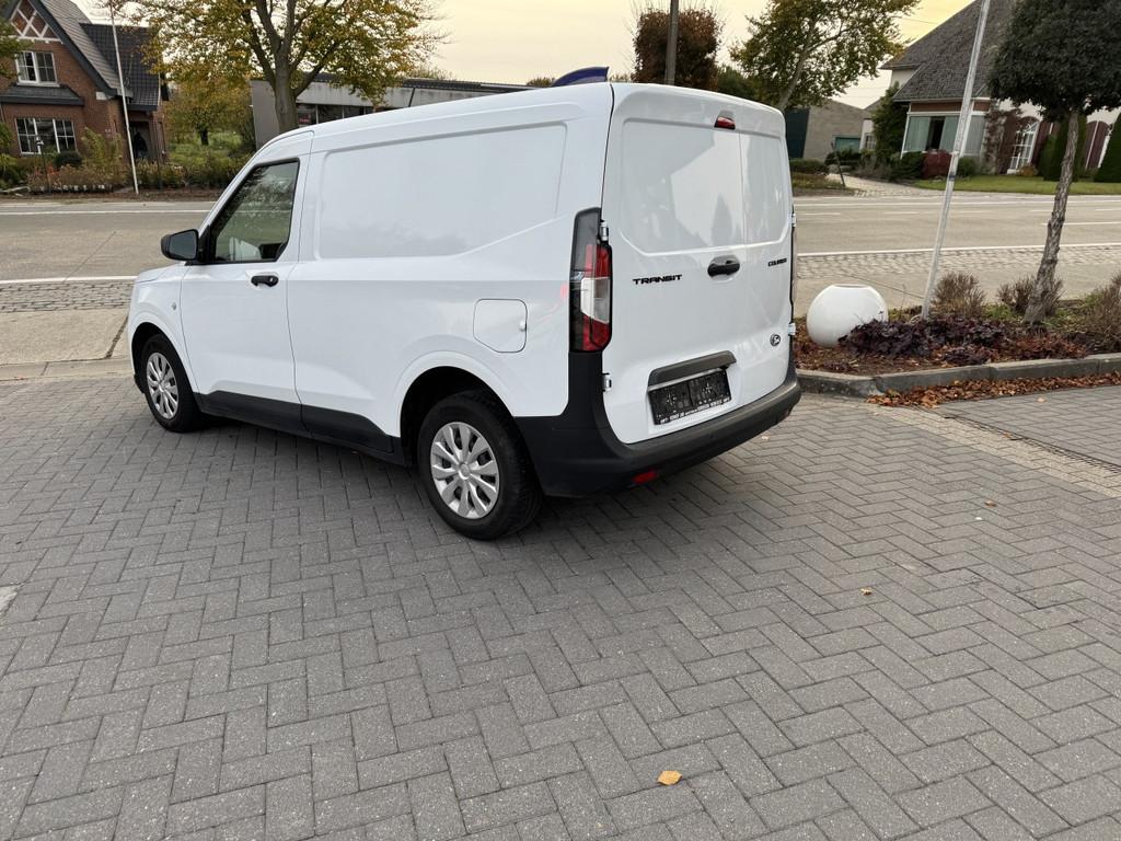 Ford Transit Courier Courier €15.500 Ex. BTW, Achat, Entreprise, Noir, 125 ch