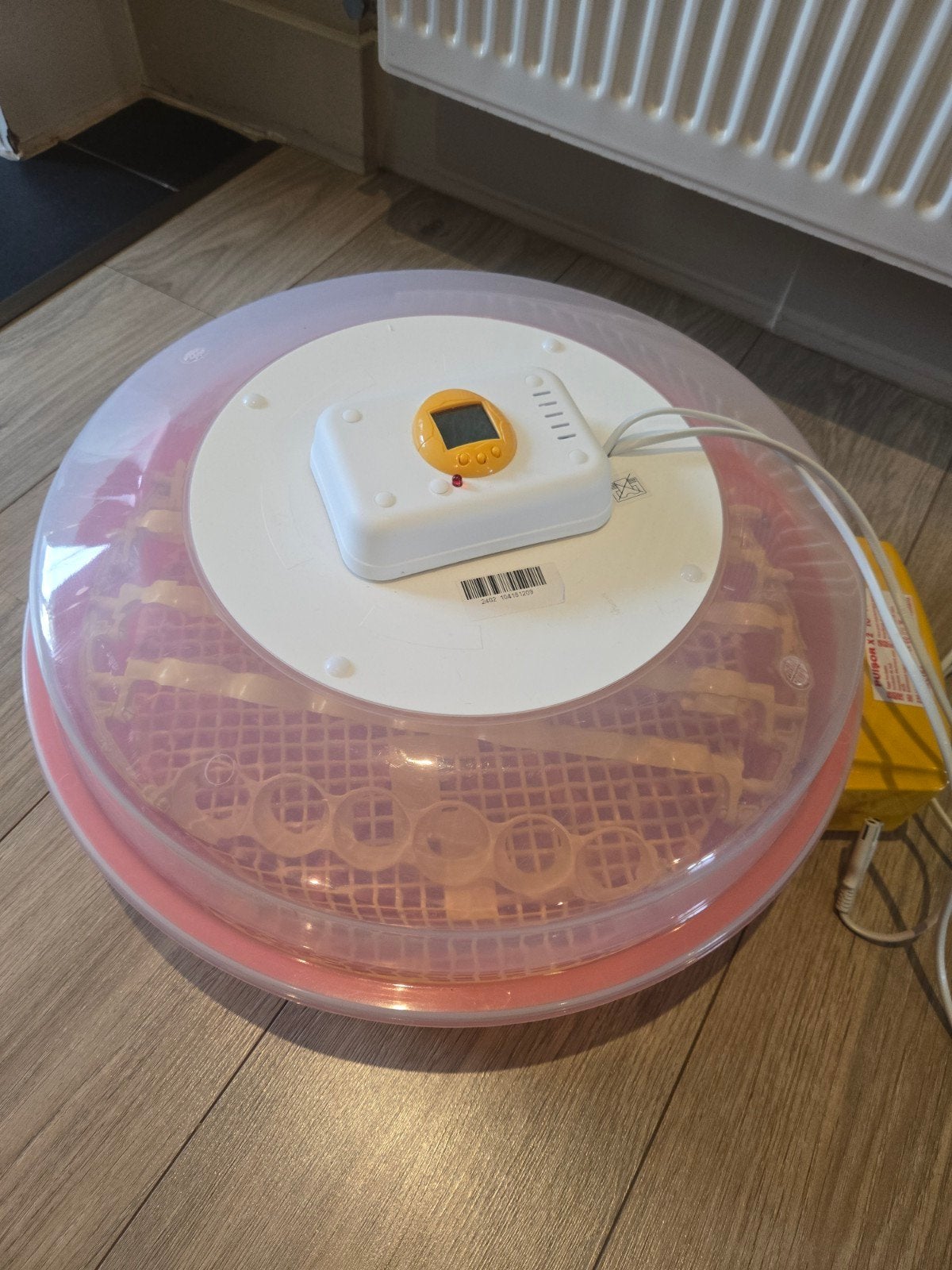 broedmachine puisor X2, Dieren en Toebehoren, Ophalen, Zo goed als nieuw, Broedmachine