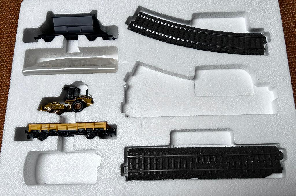 3265. coffret 2 wagons de la DB H0 Märklin., Enlèvement ou Envoi, Comme neuf, Wagon, Märklin