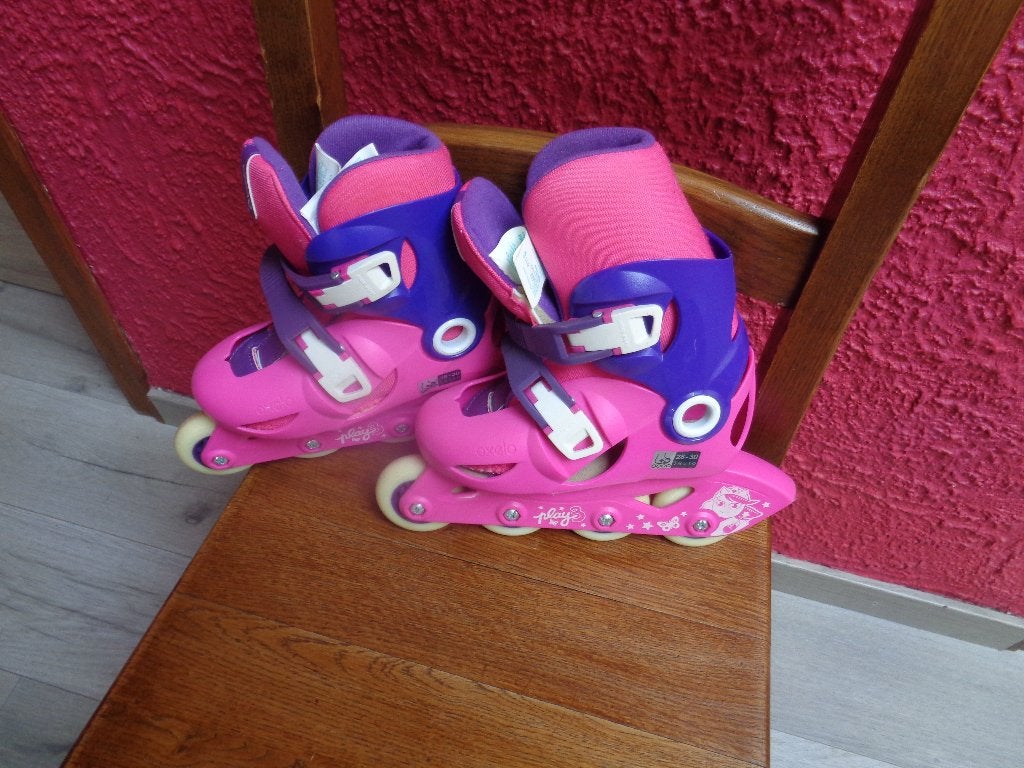 ROLLER POUR ENFANT  28_30  COMME NEUF, Sport en Fitness, Skeelers, Ophalen, Zo goed als nieuw