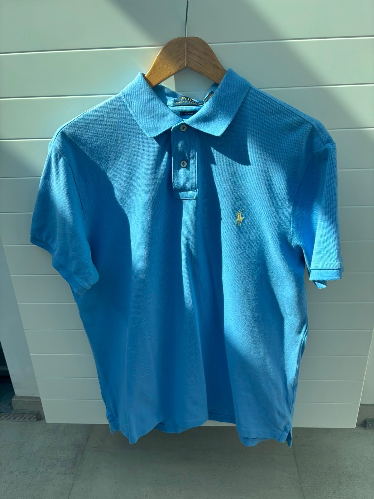 Lot de 10 polos Ralph Lauren taille L, Ophalen, Gedragen, Maat 52/54 (L)