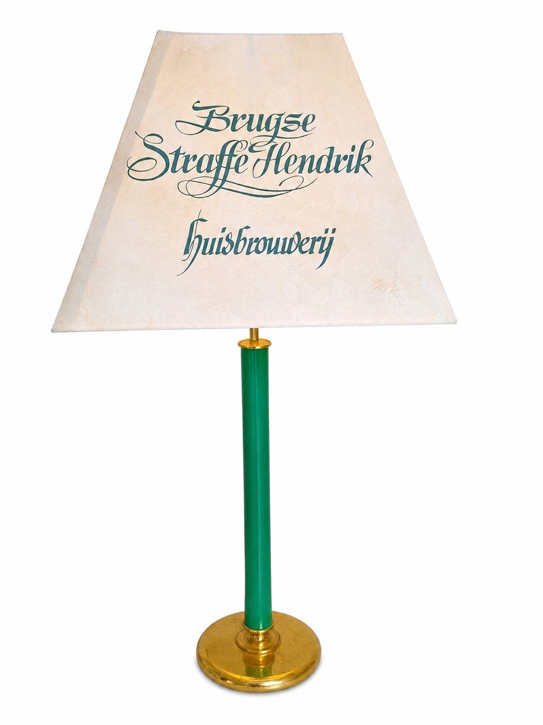 Lampe Bruges Straffe Hendrik (objet de collection), Enlèvement ou Envoi