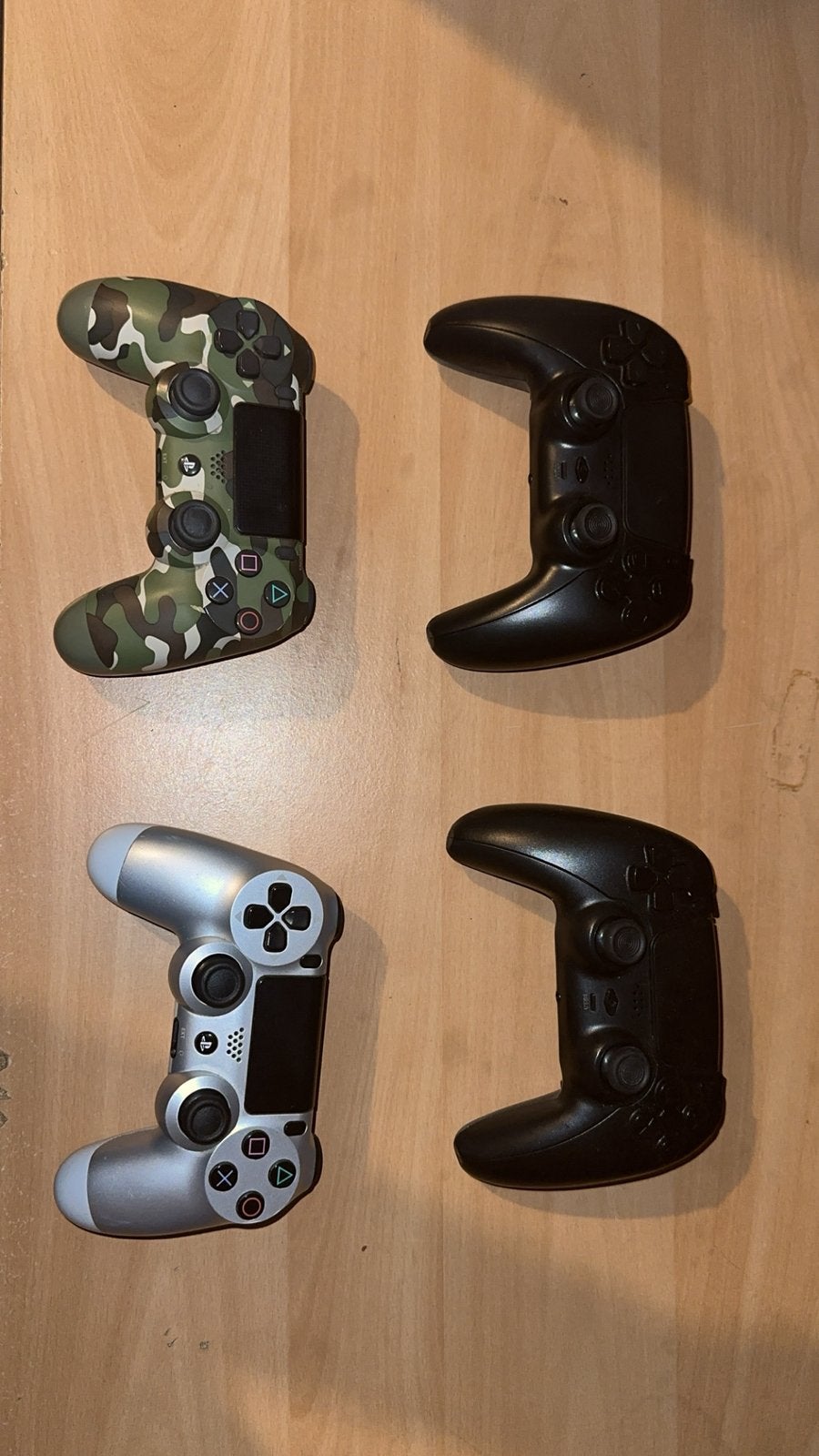 Ps-4 controllers, Games en Spelcomputers, Ophalen, Zo goed als nieuw