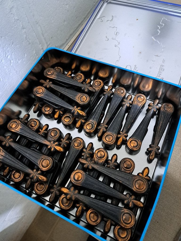 attaches pour tapis d'escaliers, Enlèvement