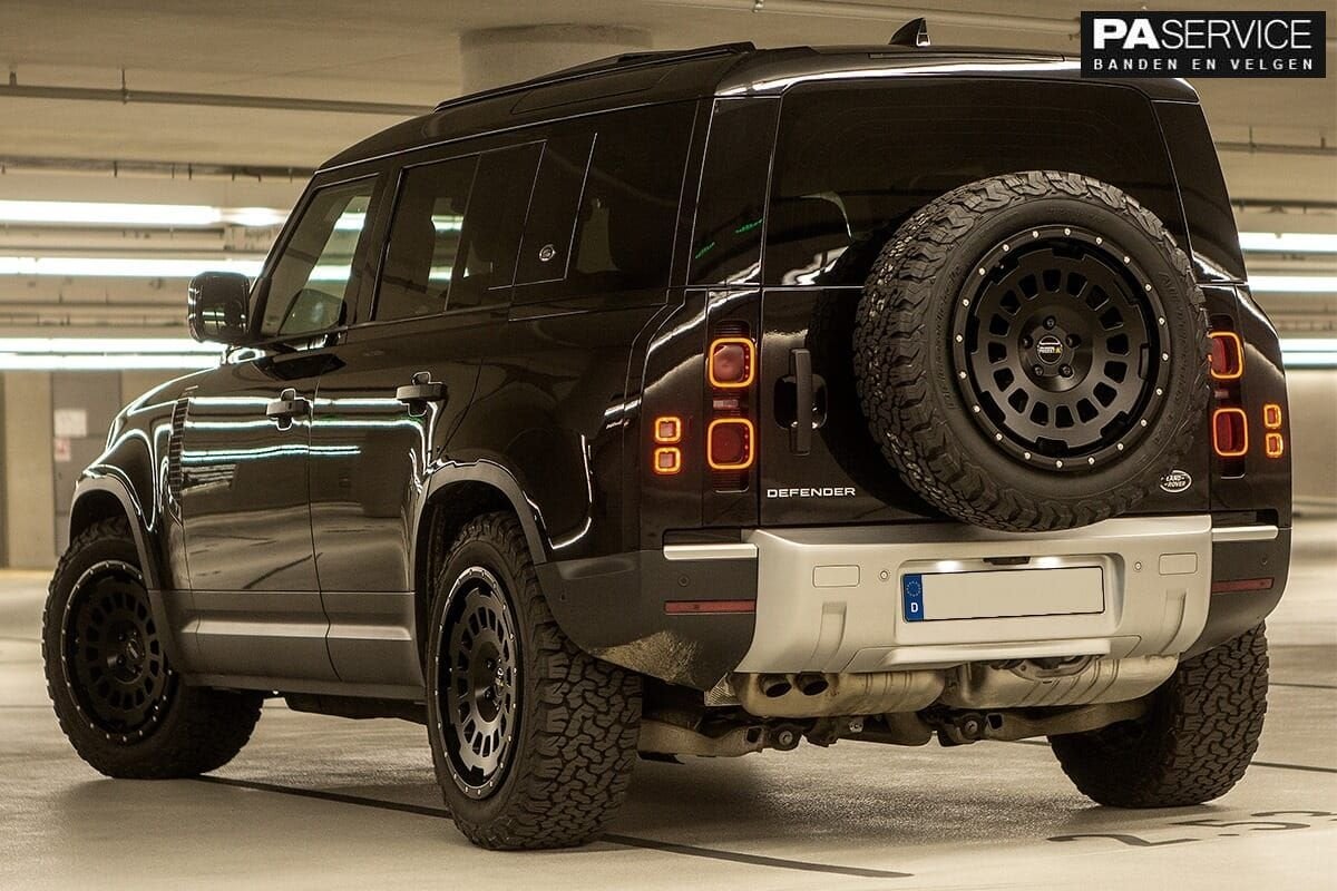 Nieuwe 20 inch Land Rover Defender off road velgen, -, -, Banden en Velgen, Nieuw