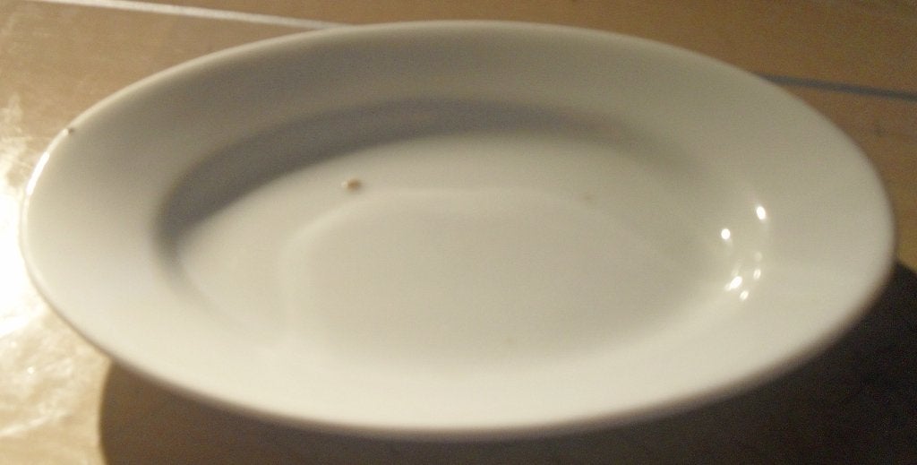 Petit plat ovale, Maison & Meubles, Enlèvement ou Envoi