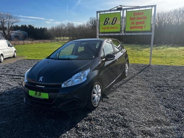 PEUGEOT  208 BENZINE, Auto's, Voorwielaandrijving, 4 deurs, Stof, Euro 6