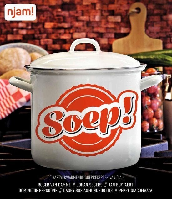 soep, Boeken, Ophalen of Verzenden, Nieuw, Meerdere topschefs, Europa