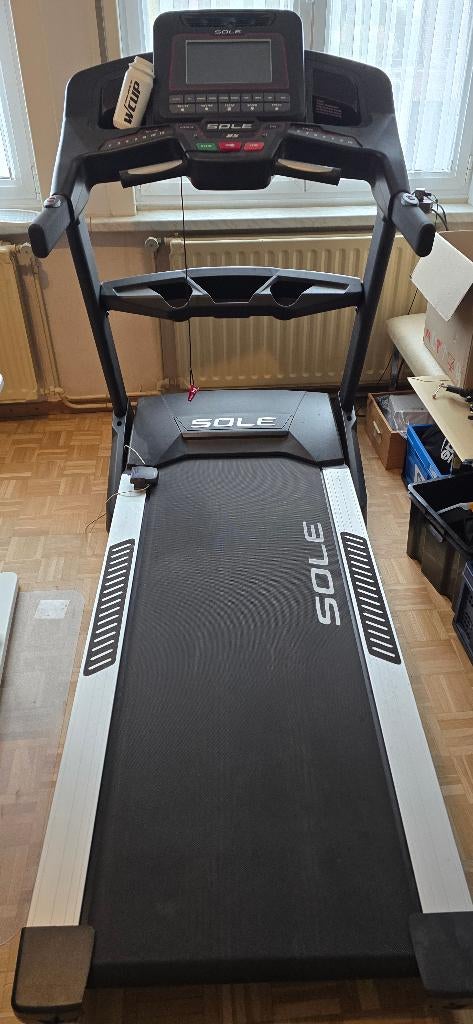 Sole Fitness F85 Professionele Loopband ( opvouwbaar !) 2017, Sport en Fitness, Ophalen, Zo goed als nieuw, Benen, Overige typen