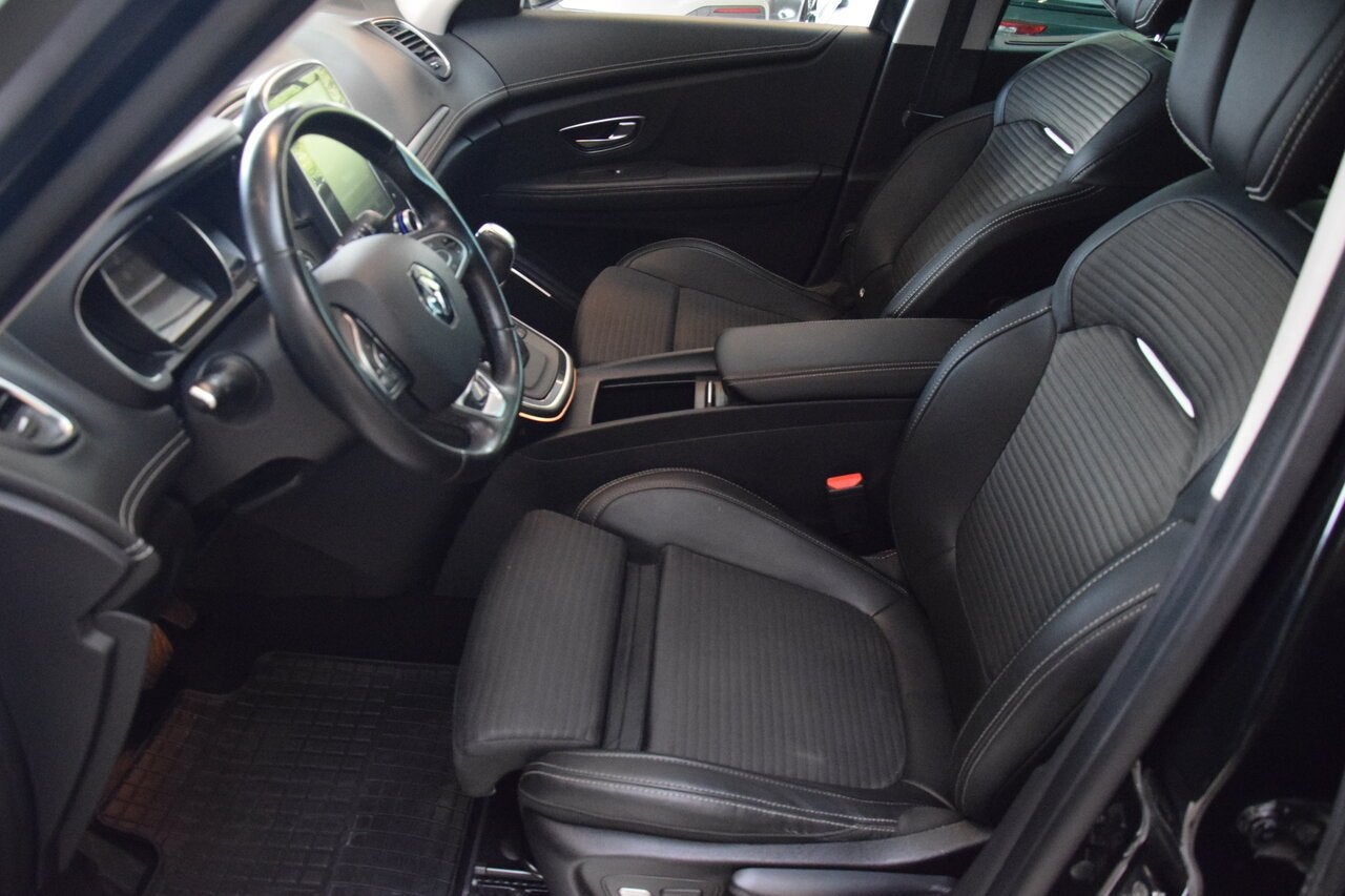 Renault Scenic 1.6 dCi Energy Bose Edition 02/2018, Auto's, Monovolume, https://public.car-pass.be/vhr/a3716324-241d-4c84-8530-c3dc58b20259