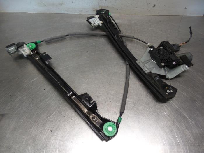 Mécanique vitre 4portes avant droite d'un Jaguar X-Type, -, 3 mois de garantie, Utilisé, Jaguar