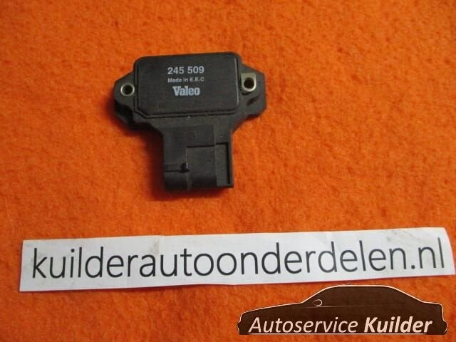 Ontstekingsmodule Fiat panda Uno Lancia Y10 VALEO, Neuf, -, Fiat, -