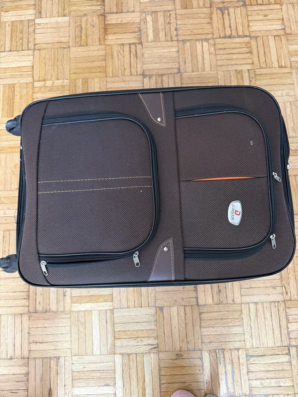 Valise, Handtassen en Accessoires, Ophalen, Zo goed als nieuw