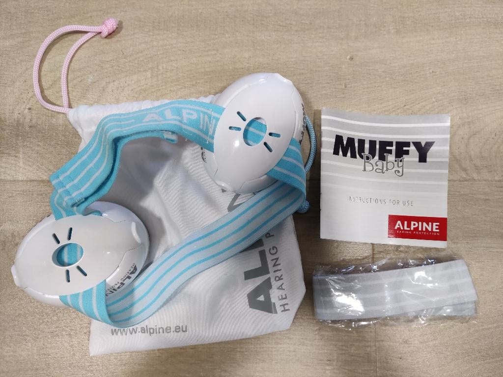 Alpine muffy, Enlèvement, Neuf