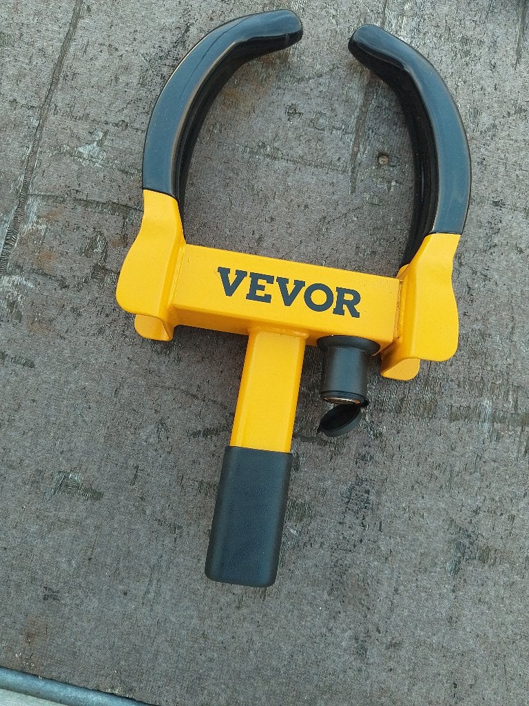 Wielklem, Auto diversen, Ophalen of Verzenden, Zo goed als nieuw
