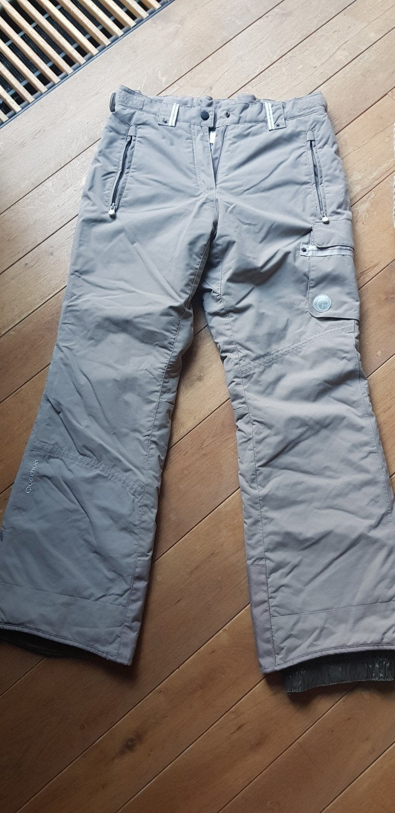 Skibroek Quechua dames maat 38, Kleding | Dames, Ophalen of Verzenden, Maat 38/40 (M)