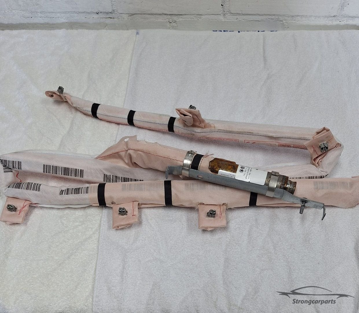 Hemel airbag rechts VW Up 1S4880742F Skoda Citigo Seat Mii, -, Utilisé, Seat, -