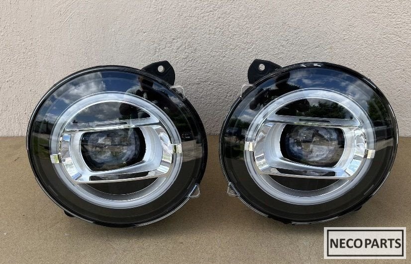 G KLASSE W463 FULL LED KOPLAMPEN KOPLAMP ALLES LEVERBAAR !!!, Auto-onderdelen, Gebruikt, -, Ophalen of Verzenden, -