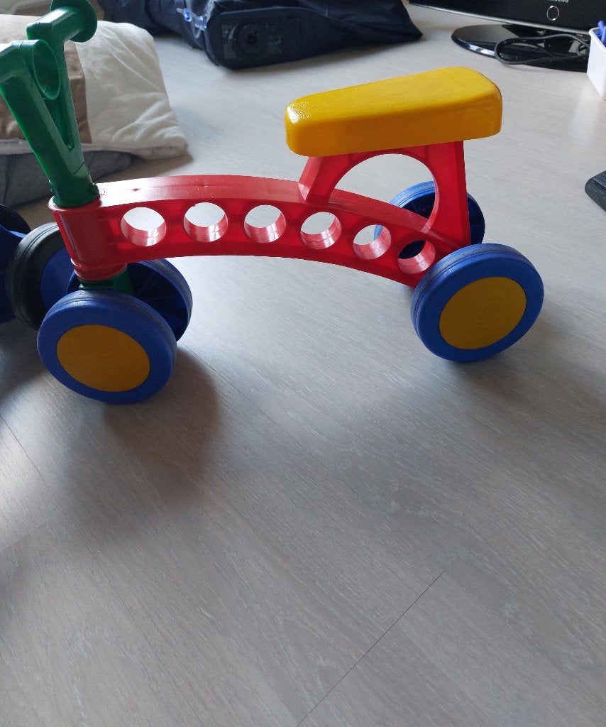 Loopfiets peuters, Ophalen, Gebruikt, Loopfiets