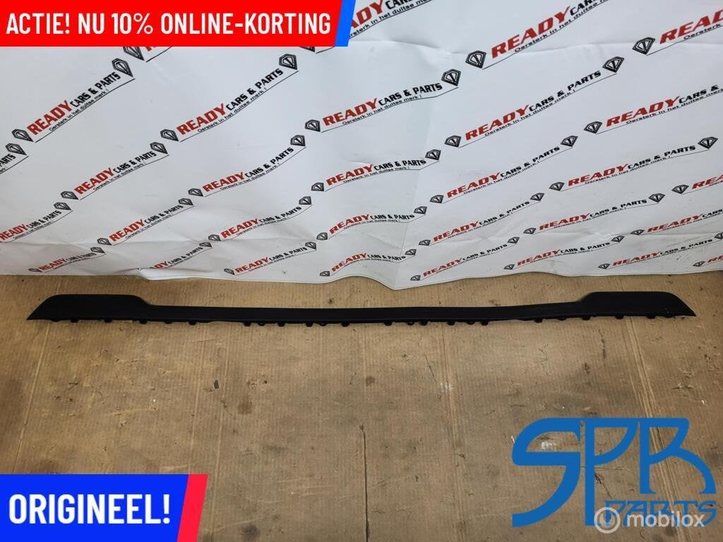 Bumperspoiler Touareg '15-'18 VOORBUMPER SPOILER 7P6807110B, Neuf, Enlèvement ou Envoi, Volkswagen, Volkswagen