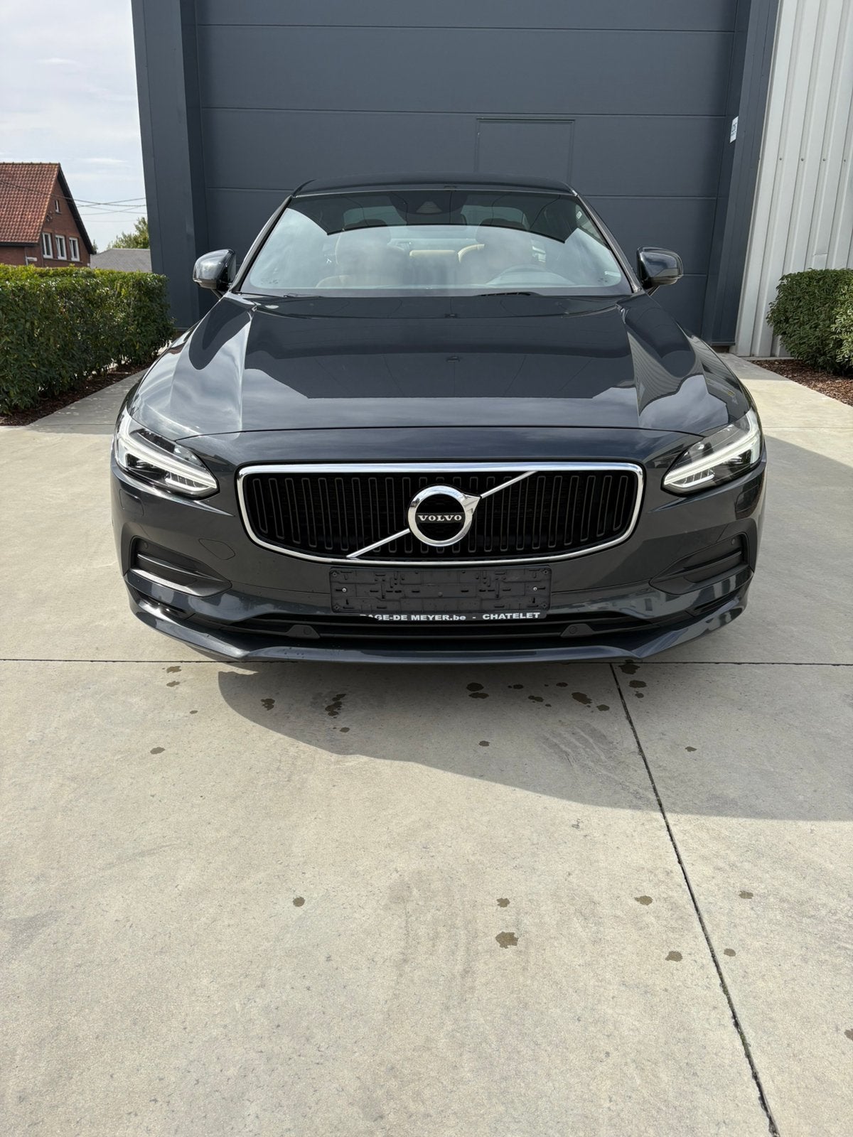 Volvo S90 Essence Automatique 2017, Autos, Achat, Euro 6, Entreprise, 5 portes