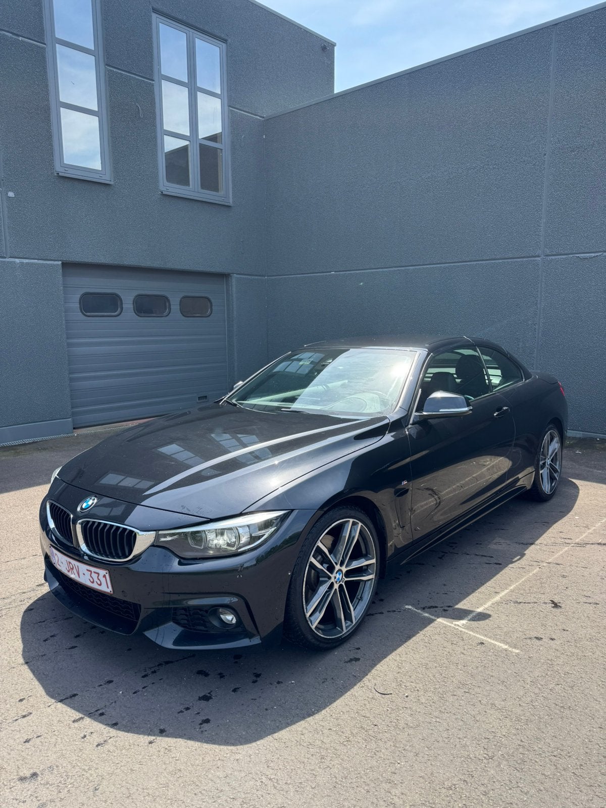 BMW 430i Cabrio M Sport – 2018 – 177.000 km, Auto's, BMW, Automaat, Achterwielaandrijving, Euro 6, Cabriolet
