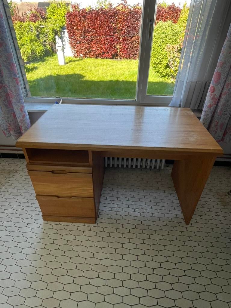 Bureau, Huis en Inrichting, Ophalen, Gebruikt