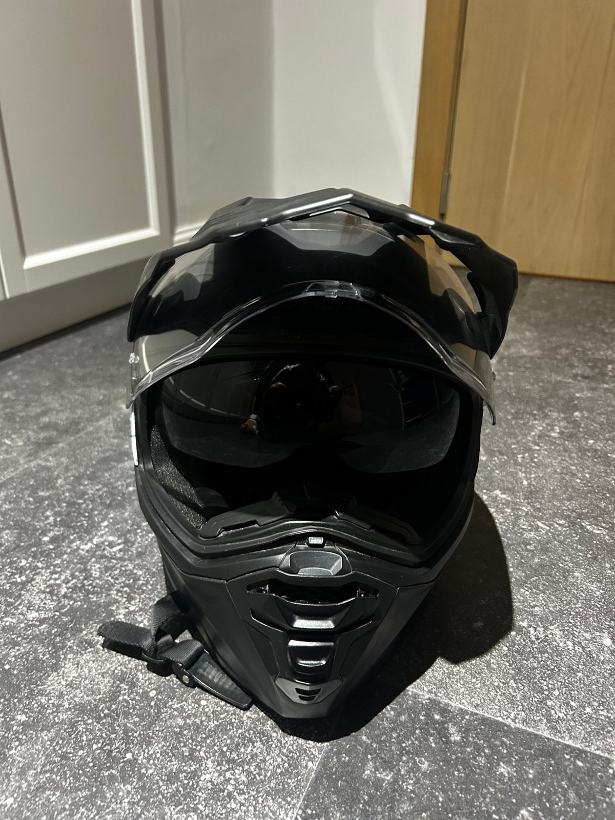 Motohelm, Motoren, Kleding | Motorhelmen, Ophalen, Overige merken