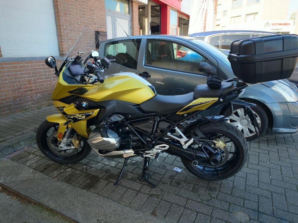 BMW R 1250 RS, Motoren, Motoren | BMW, Particulier, Toermotor, meer dan 35 kW, 2 cilinders, Motorrijbewijs A, ABS, Cardan-aandrijving