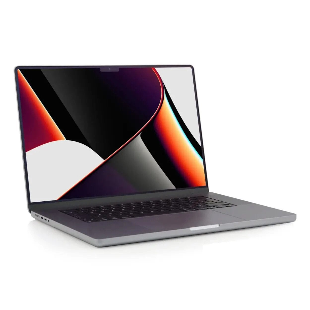 MacBook pro 16 M1, Computers en Software, Ophalen, Zo goed als nieuw, MacBook
