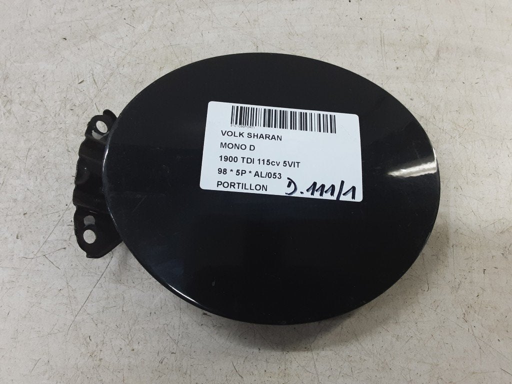TANKKLEP Volkswagen Sharan (7M8 / M9 / M6) (01-1995/03-2010), Gebruikt, Volkswagen, Mevr. I. Hauben, Rue de l'Espoir 34 34
4030  GRIVEGNÉE, BE