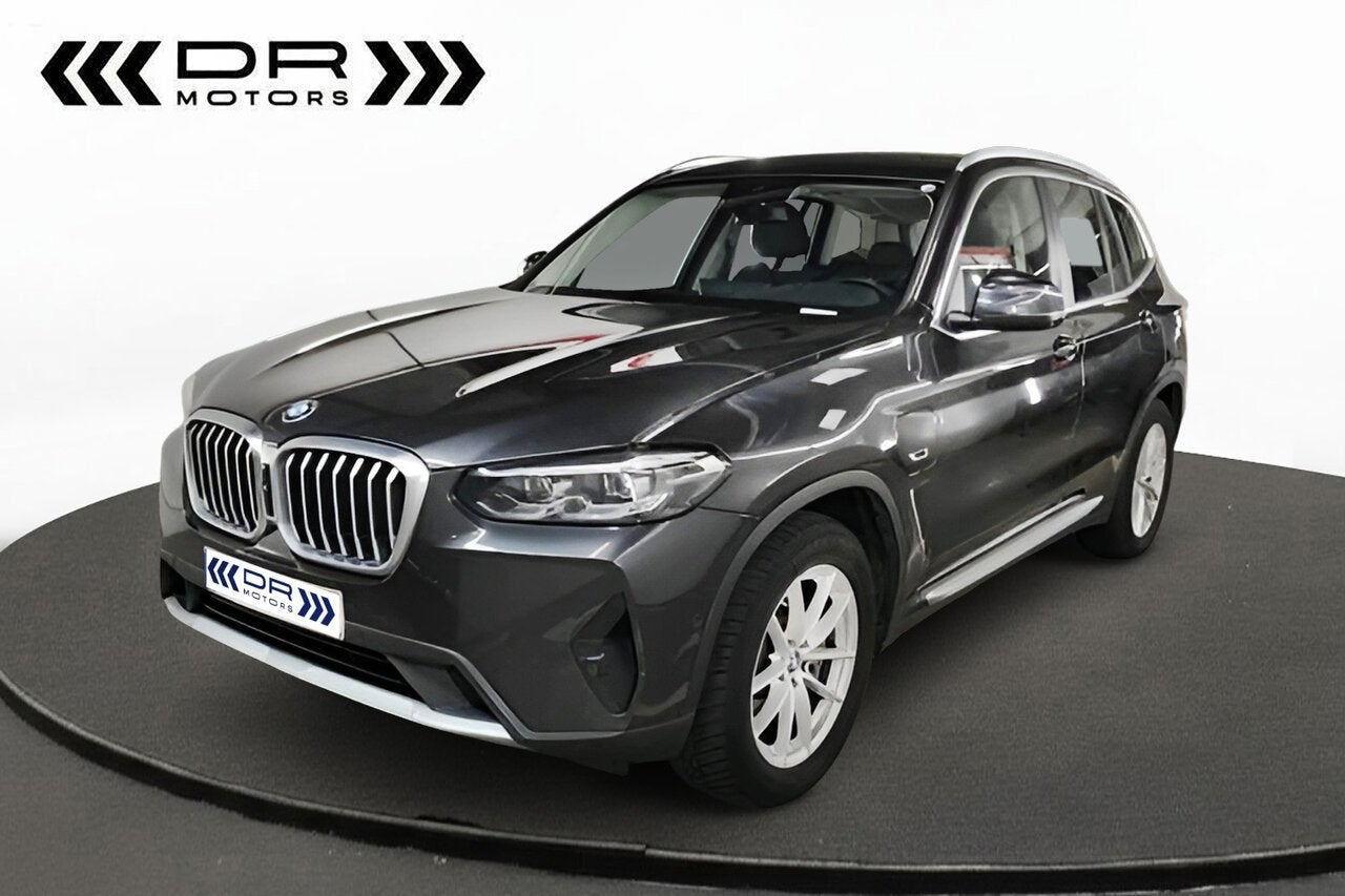 BMW X3 XDRIVE - 30E PLUG IN HYBRIDE - CARPLAY - TOPSTAAT, 1998 cc, 0 min, 292 pk, 216 kW