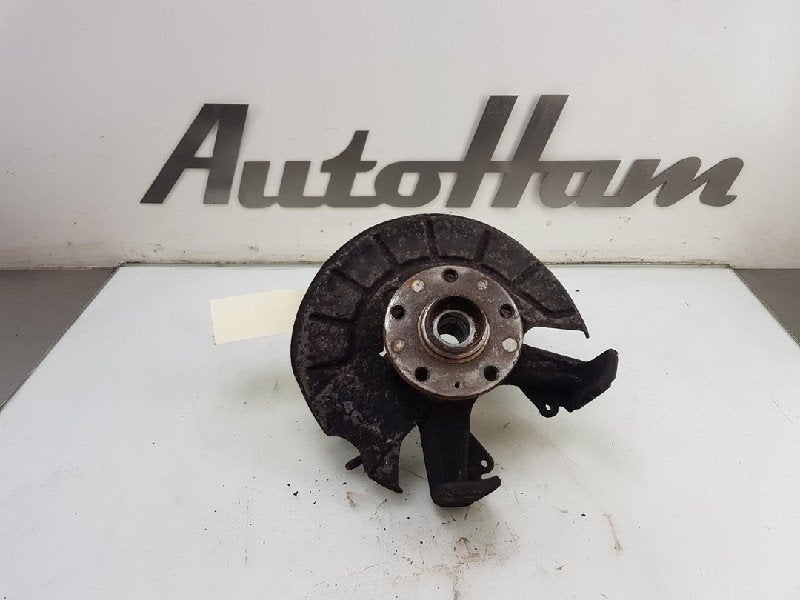 FUSEE RECHTS VOOR Golf V (1K1) (|1K0615312F|1K0407256P|), Auto-onderdelen, Ophanging en Onderstel, Volkswagen, Gebruikt