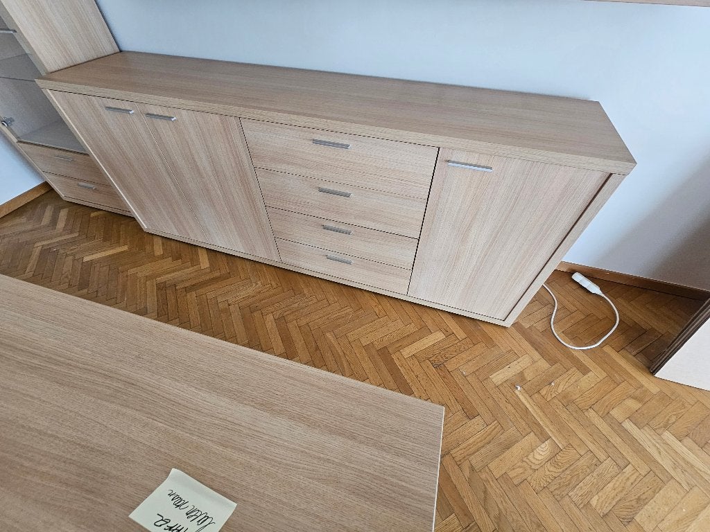 Eetplaats, Enlèvement, Utilisé, Modern, 4 à 6 chaises