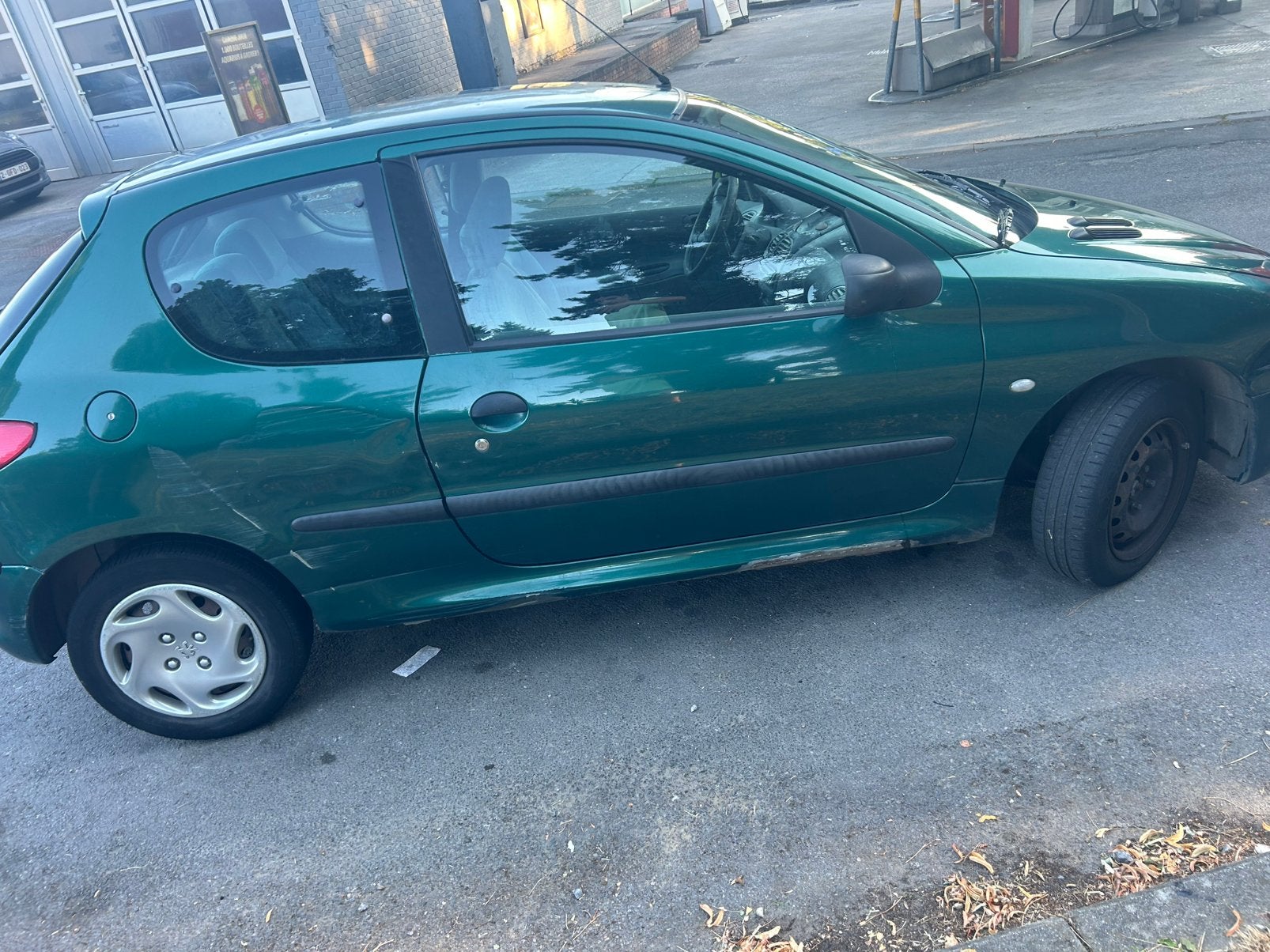 Peugeot 206, Enlèvement ou Envoi, Utilisé