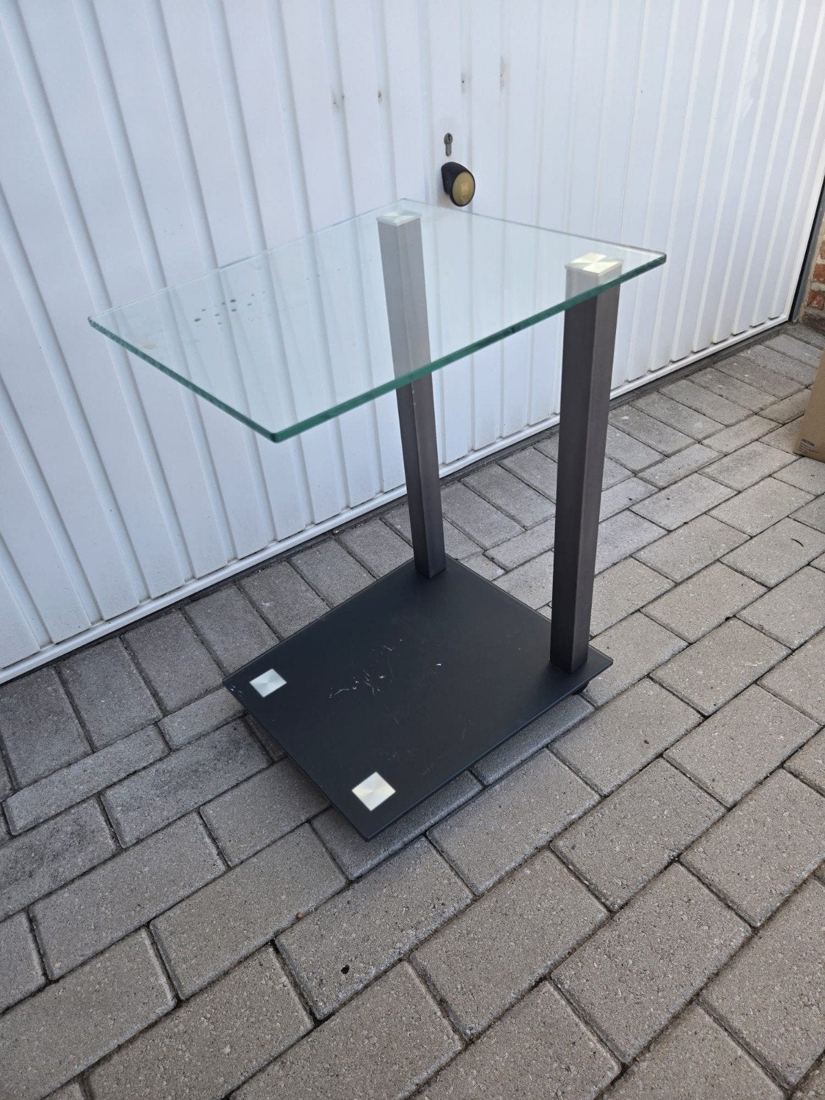 bijzet tafel, Maison & Meubles, Enlèvement