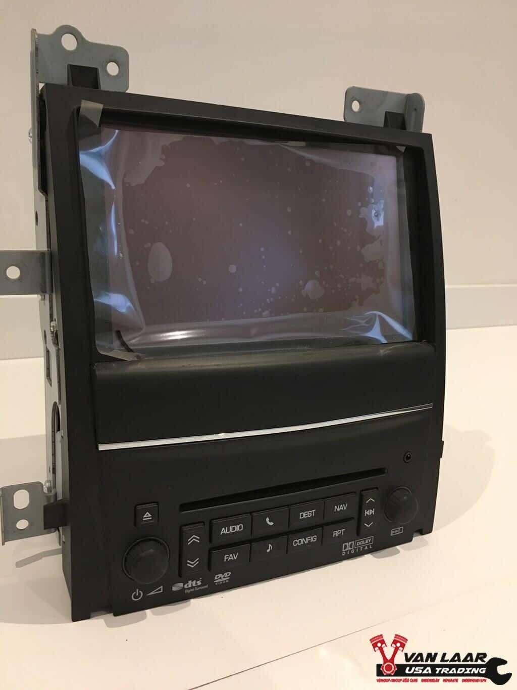NEW Radio ASM-RECEIVER & CONT & NAV ECCN=7A99 Cadillac, Ophalen of Verzenden, -, -, -