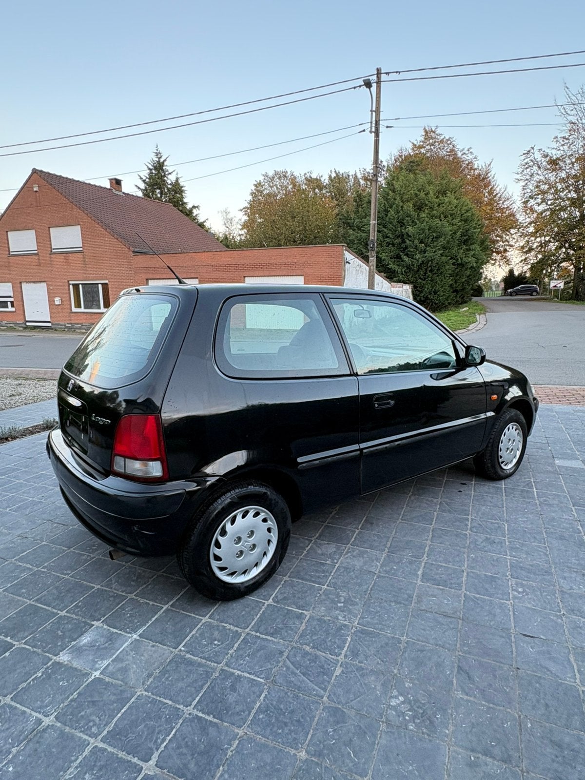 Honda-logo. Automatisch, Auto's, 4 cilinders, Leder en Stof, Zwart, LOGO