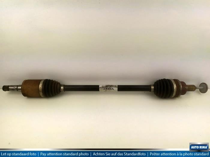 Arbre de transmission arrière droit d'un Volvo XC70, -, 3 mois de garantie, Utilisé, -