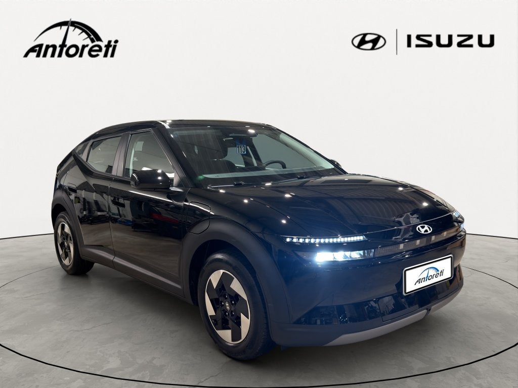 Hyundai IONIQ 3 SELECT, Autos, Achat, Euro 6, Entreprise, Garantie prolongée