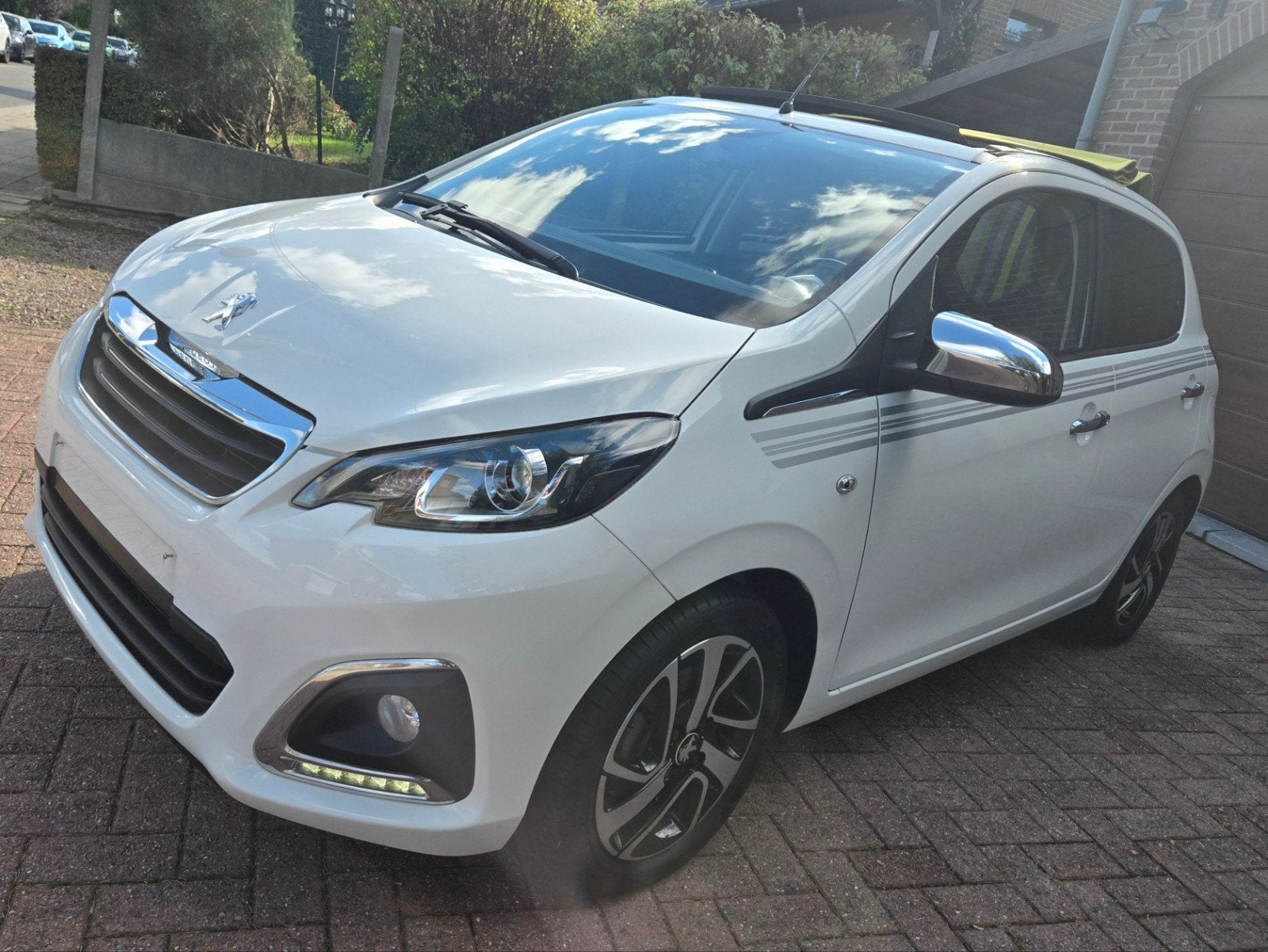 Peugeot 108 1.0 "Open air", Autos, Achat, 998 cm³, Euro 6, Boîte manuelle