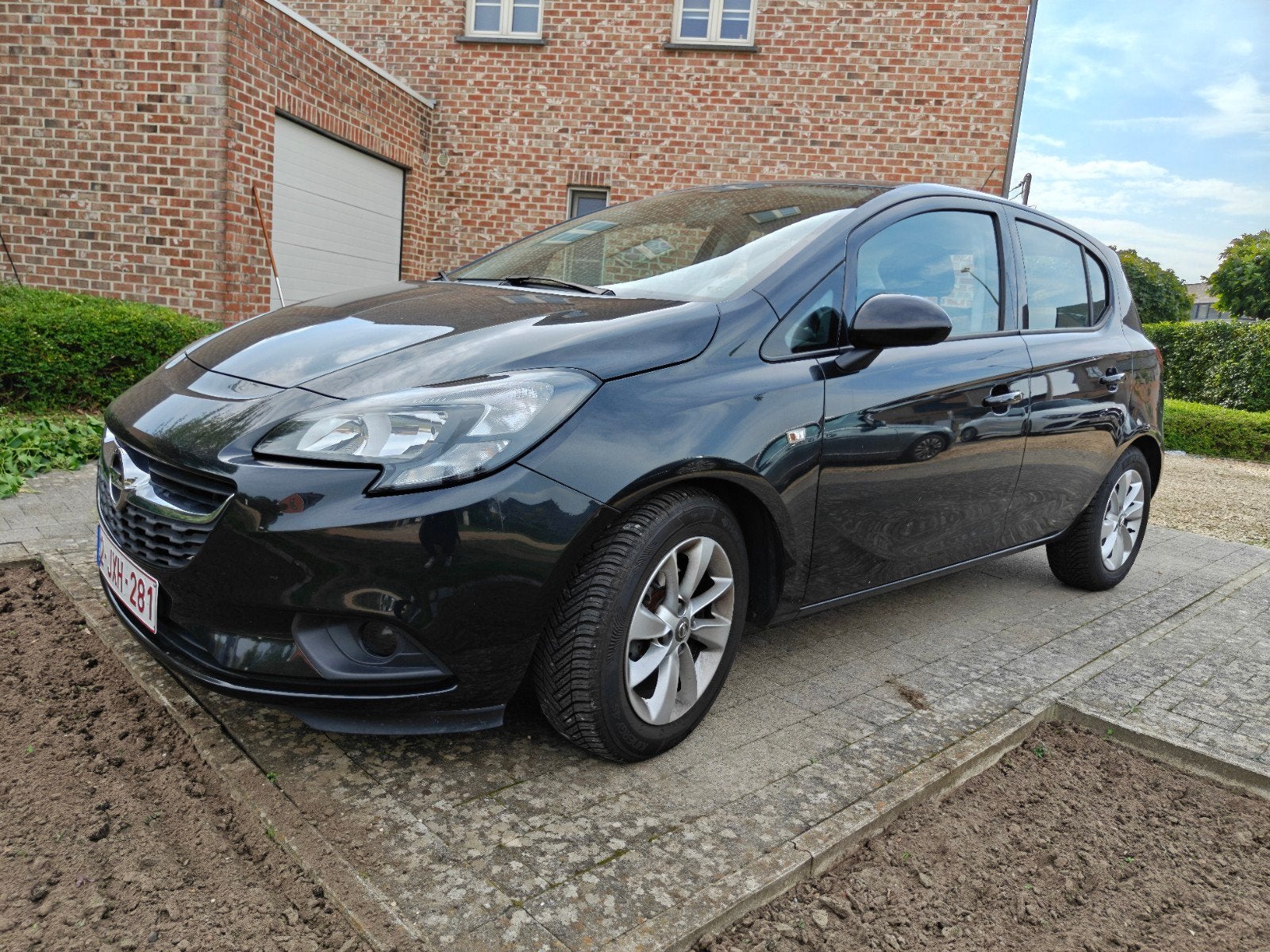 Opel Corsa 1.2 benzine, Autos, Achat, Boîte manuelle, Particulier, Corsa