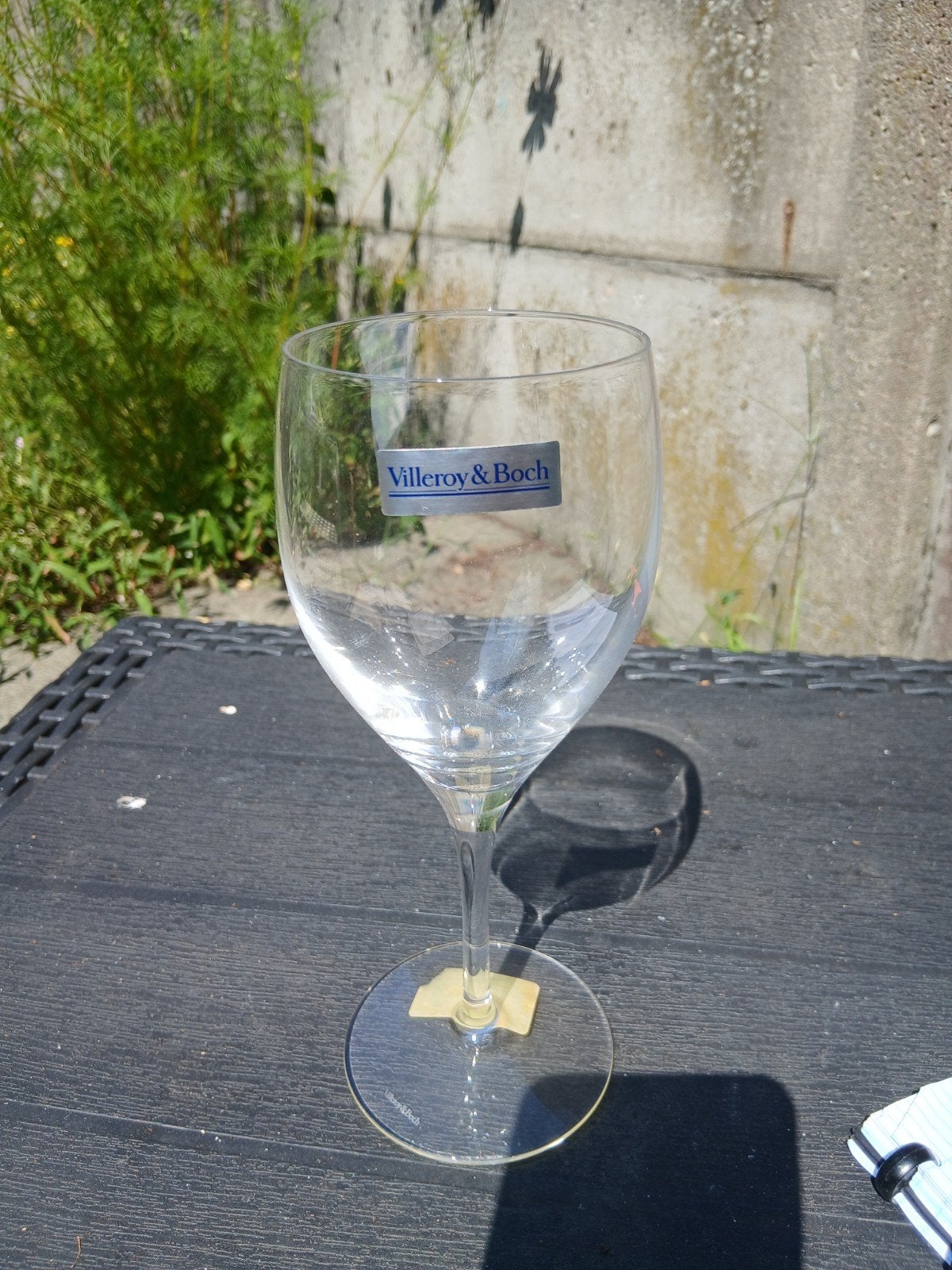 Villeroy & Boch Torino Waterglas kristal 18 stuks, Ophalen, Waterglas