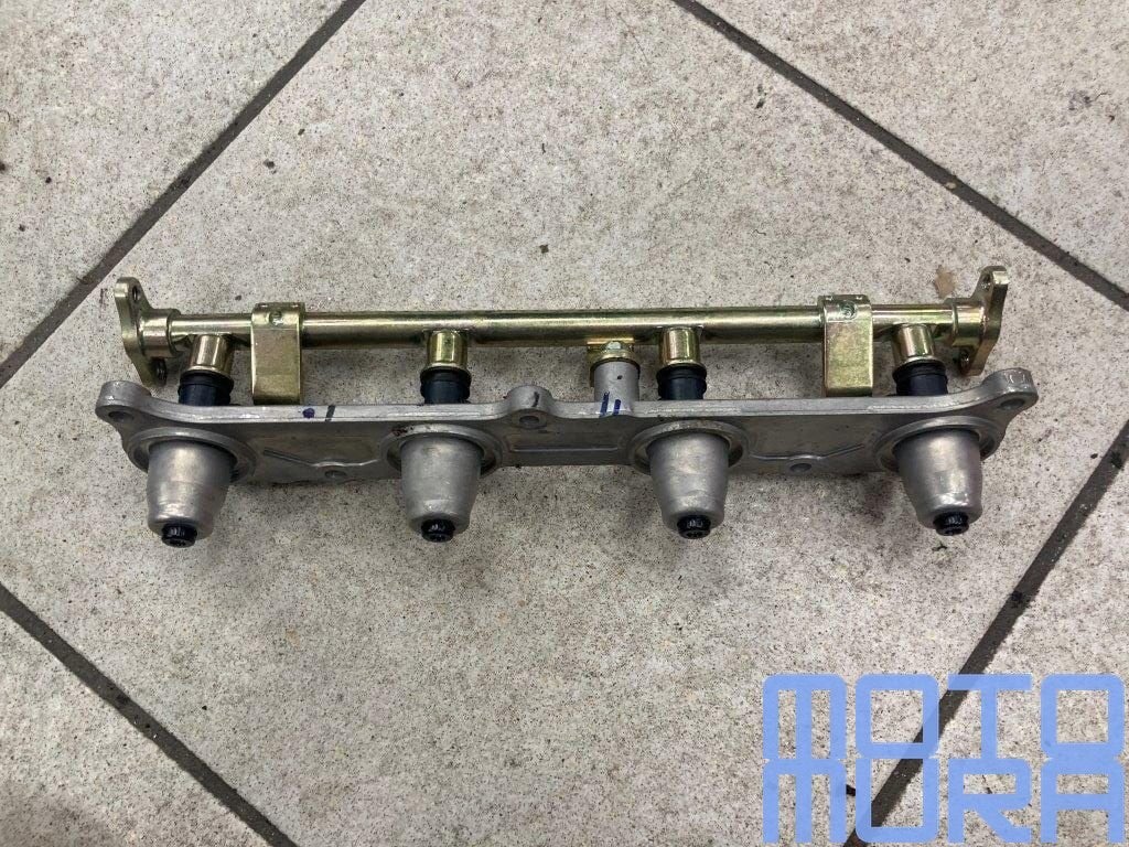 Douche injectoren voor de Honda CBR600RR 2003 - 2004 PC37 in, Gebruikt, -, -, Ophalen of Verzenden