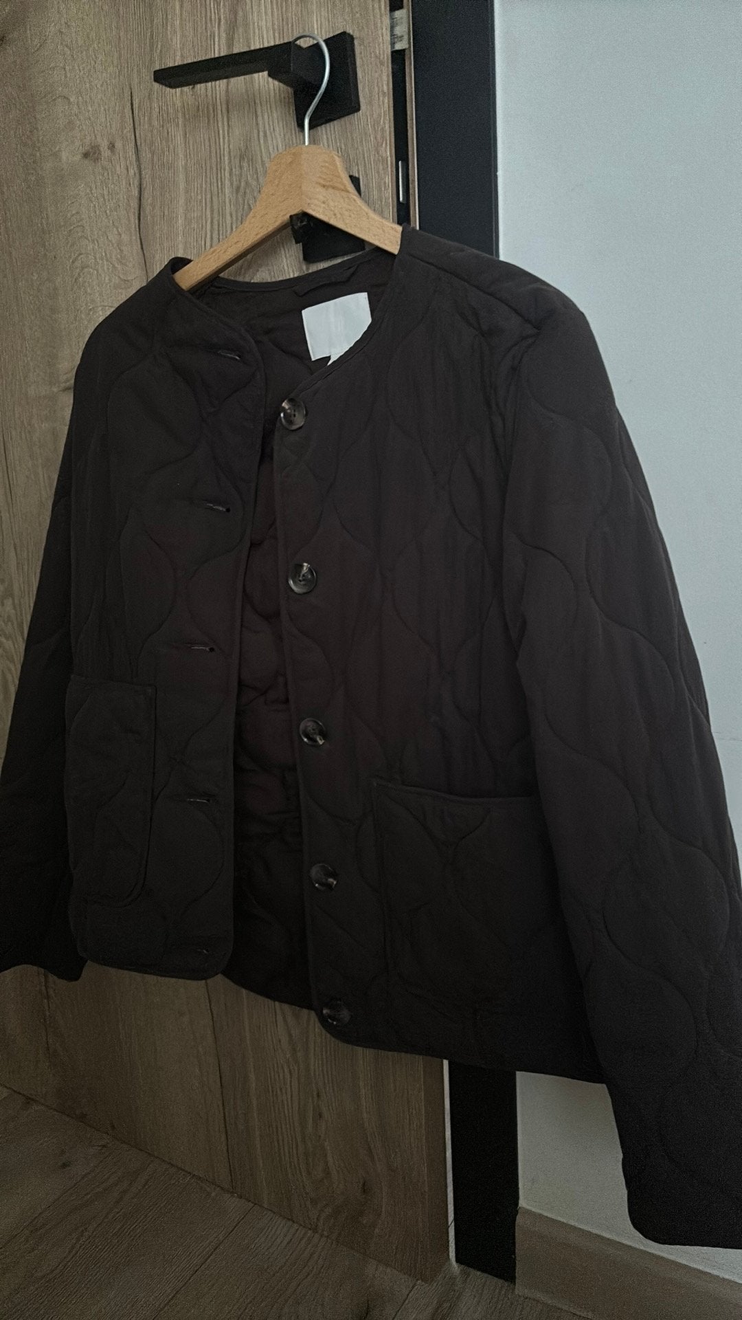 Jasje h&m, Kleding | Dames, Ophalen, Zo goed als nieuw, Jasje