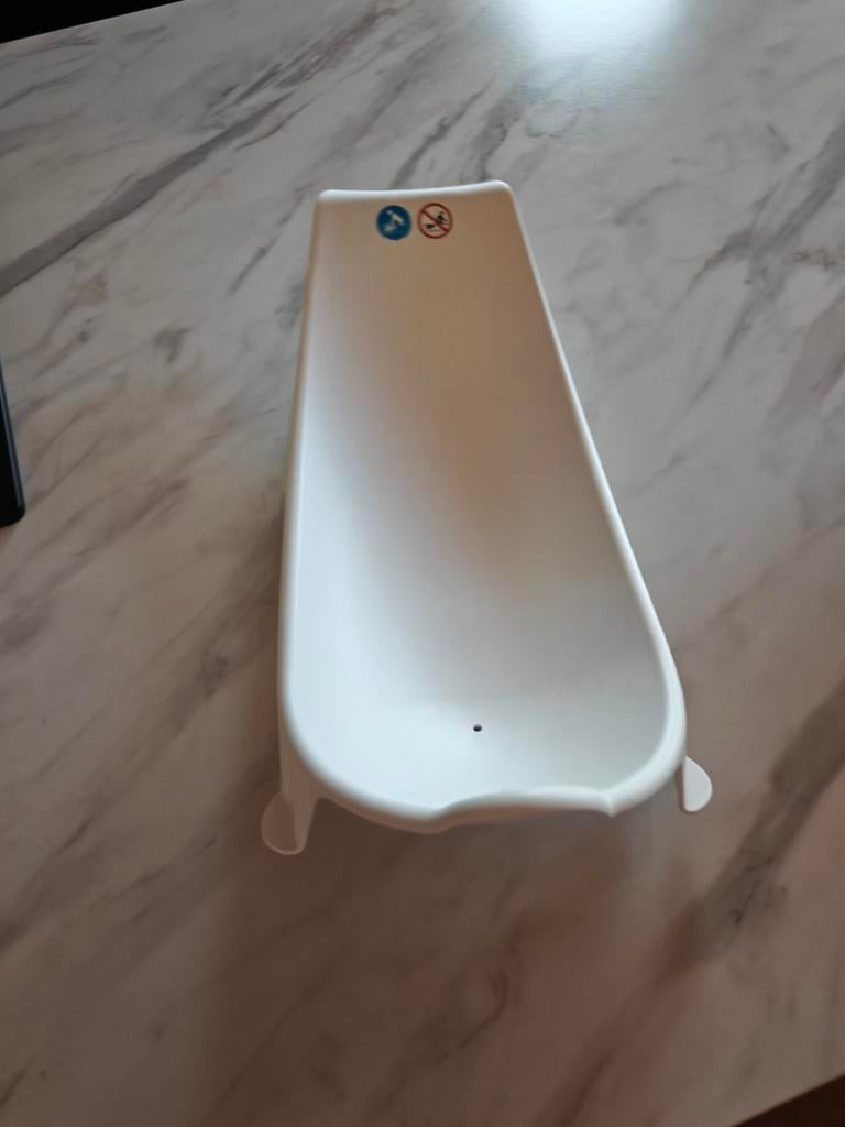 Stokke Flexi Bath Newborn, Kinderen en Baby's, Ophalen, Zo goed als nieuw, Badzitje of Badring