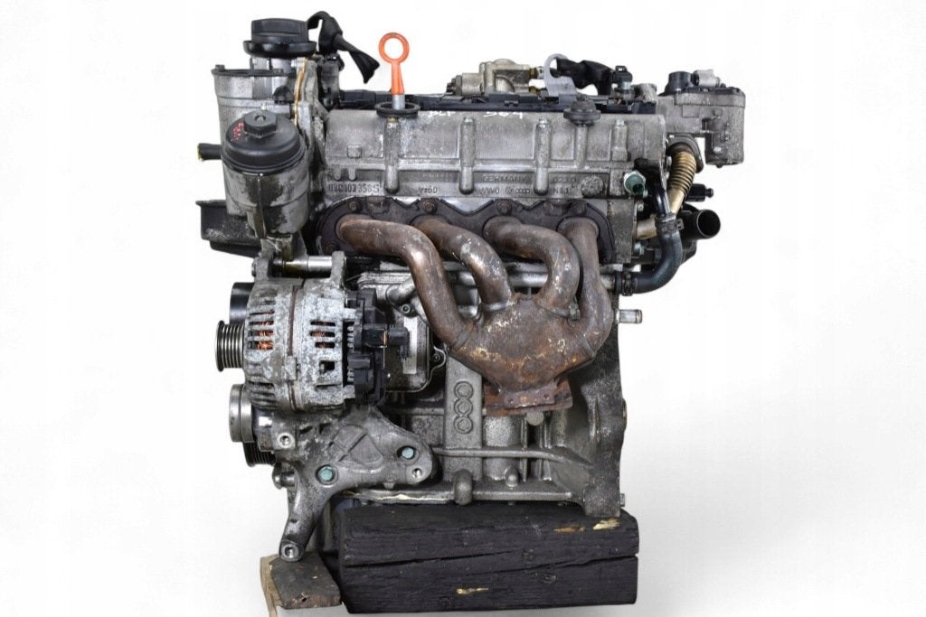 Moteur BLF Complet VW AUDI OCTAVIA A3 EOS PASSAT TOURAN, Envoi, Utilisé, Daihatsu